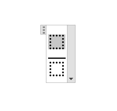 数字ボックスを選択した状態で分数を入力